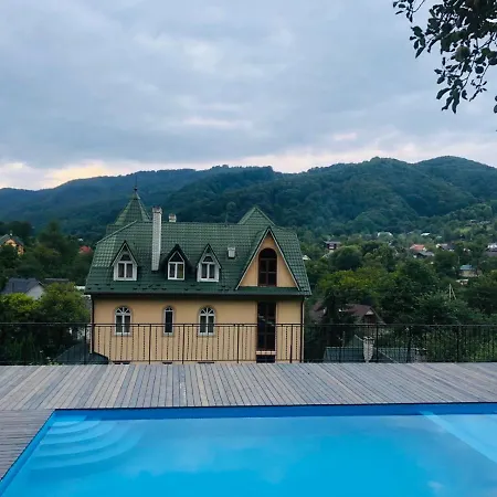 Hotel гірський узвіз *