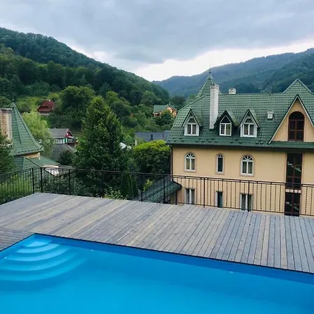 酒店 гірський узвіз Vizhenka