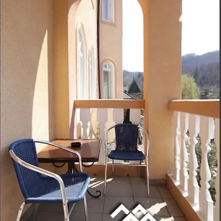 Hotel гірський узвіз *