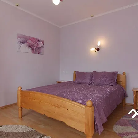 гірський узвіз Hotel Vizhenka