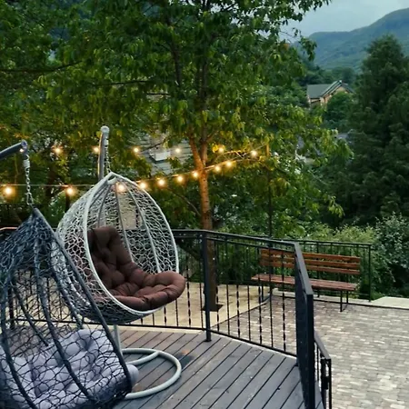 Ξενοδοχείο гірський узвіз Vizhenka