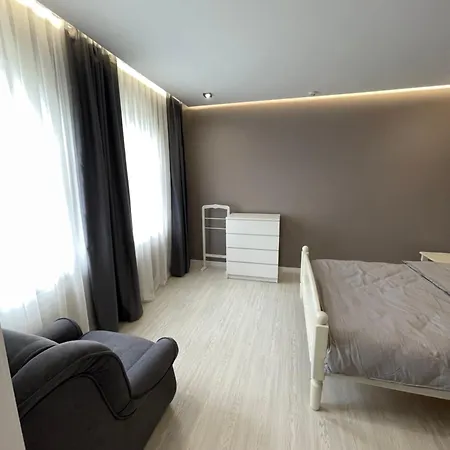 гірський узвіз Ξενοδοχείο Vizhenka