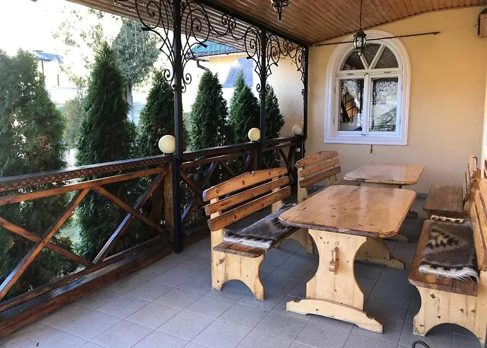 гірський узвіз * Vizhenka