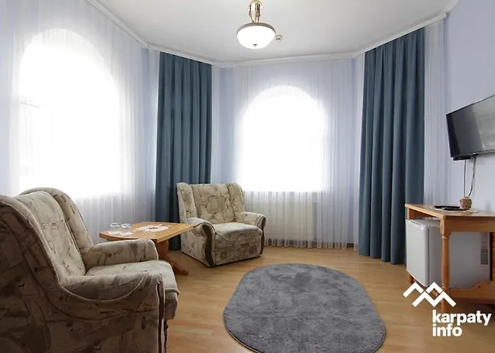 Hotel гірський узвіз Vizhenka