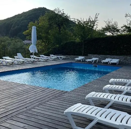 гірський узвіз Hotel Vizhenka