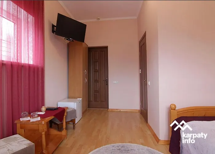 гірський узвіз Hotel