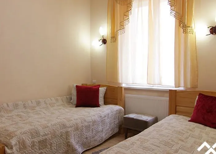 Hotel гірський узвіз