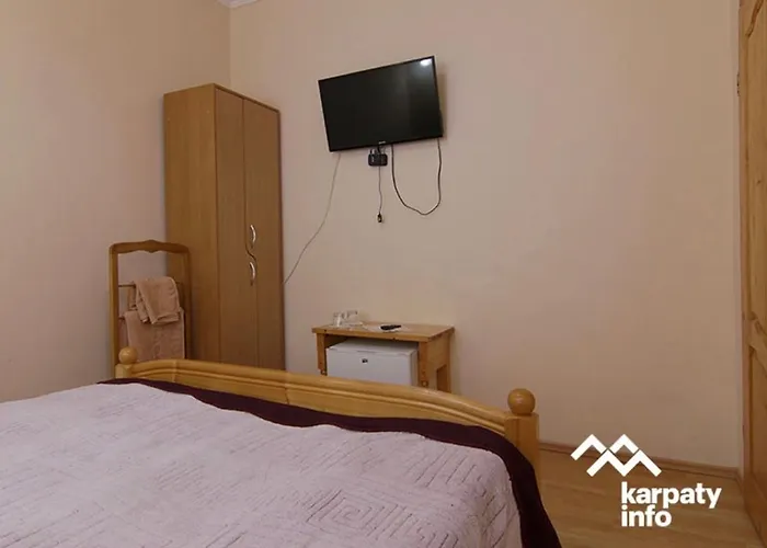 Hotel гірський узвіз *