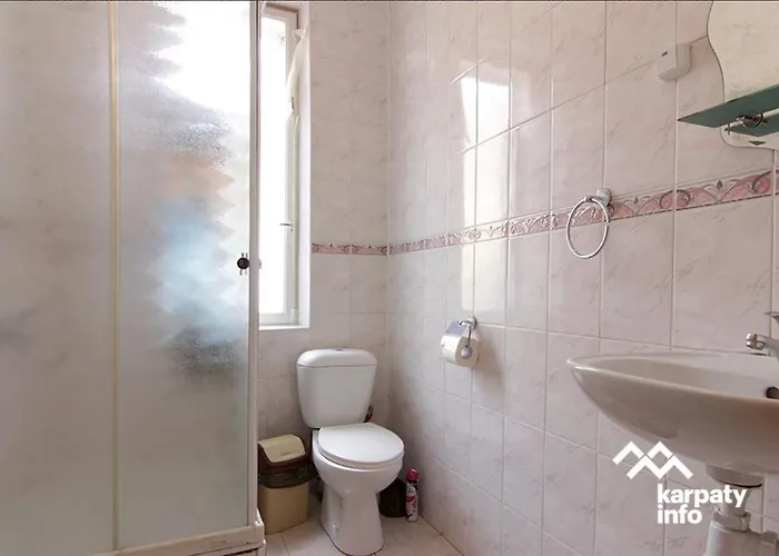 Hotel гірський узвіз Vizhenka