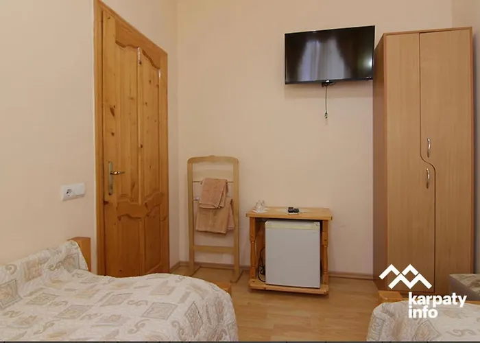 гірський узвіз Hotel