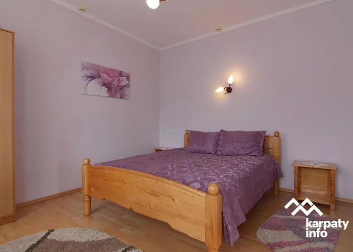 гірський узвіз Hotel Vizhenka