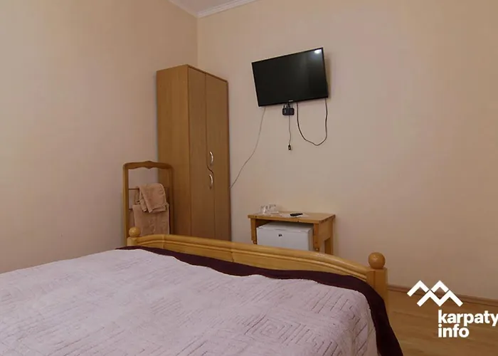 гірський узвіз Vizhenka