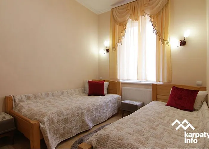 гірський узвіз Hotel *