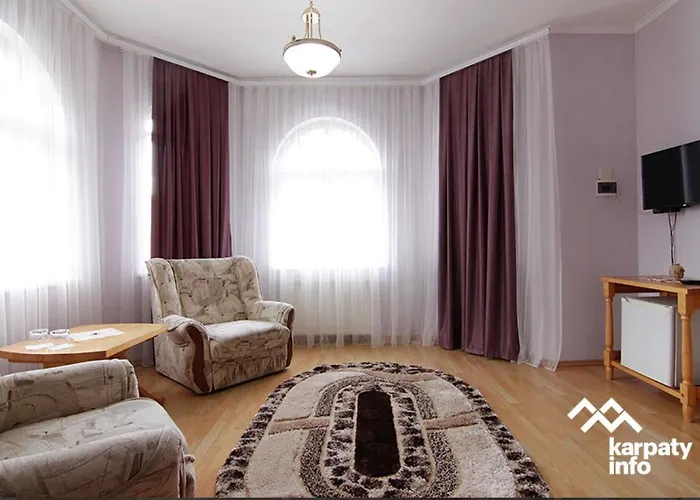 гірський узвіз Hotel *