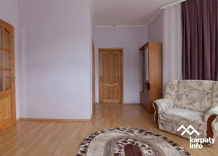 гірський узвіз Hotel Vizhenka