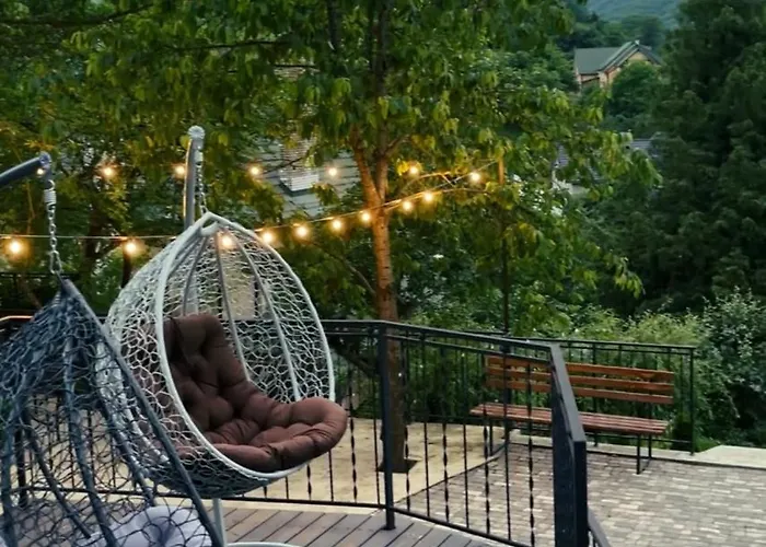 Hotel гірський узвіз Vizhenka