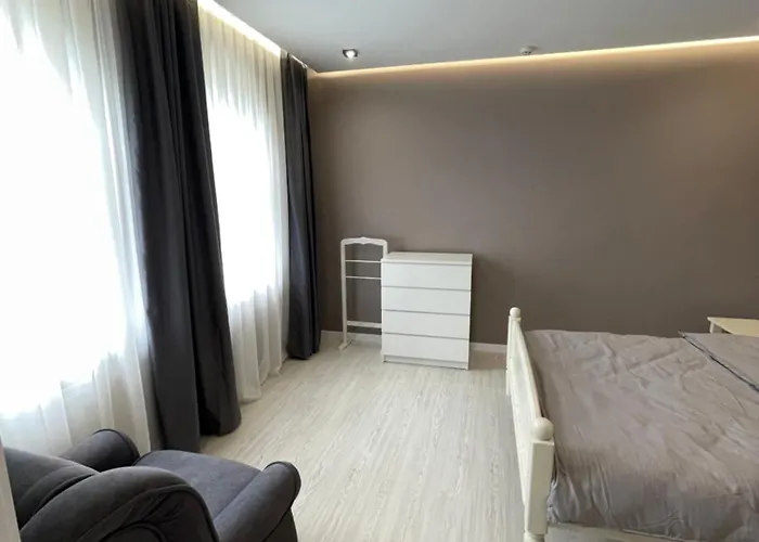 гірський узвіз Hotel Vizhenka