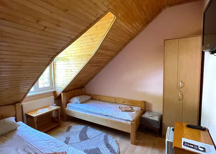 Hotel гірський узвіз