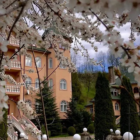 гірський узвіз Vizhenka