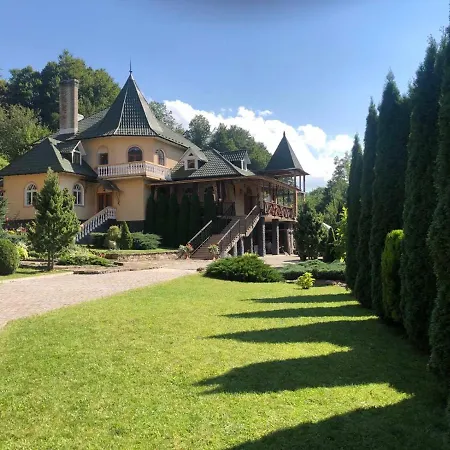 Otel гірський узвіз Vizhenka