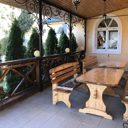 гірський узвіз * Vizhenka