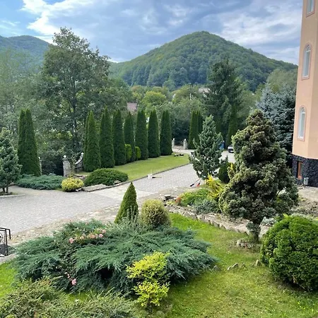 гірський узвіз * Vizhenka