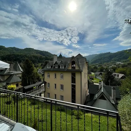 гірський узвіз Otel *