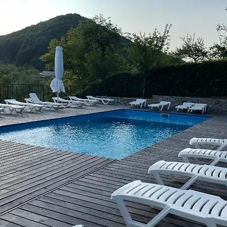 гірський узвіз Otel Vizhenka