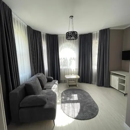 гірський узвіз Otel *